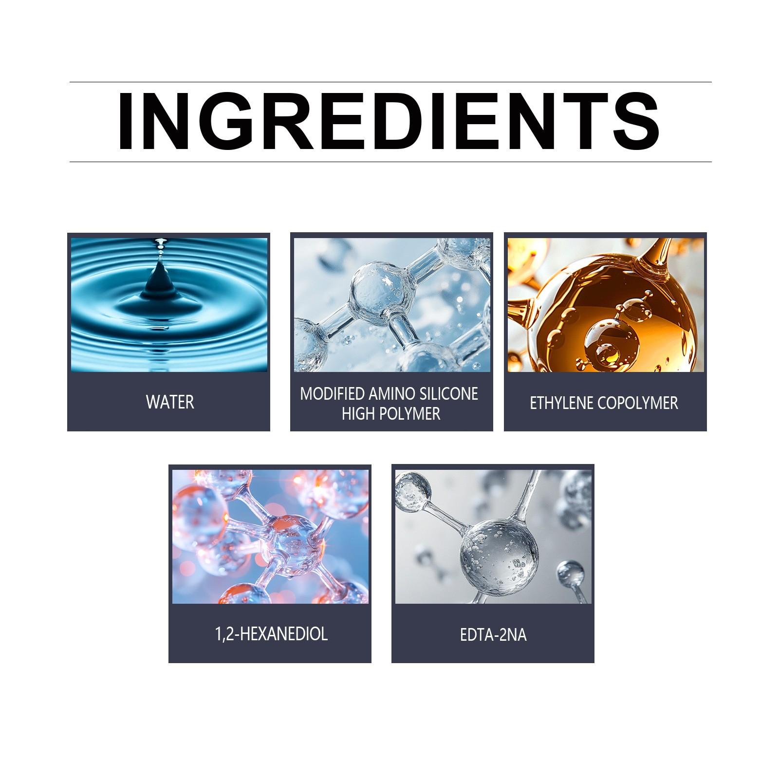 Ceramic Coating Agent (100ML), Car Body Paint Gloss Care, Coating Renewal Agent, Daily Cleaning, Includes Towel and Sponge, Non-Sponge Rubber, Unvulcanized, Automotive Coating Agent