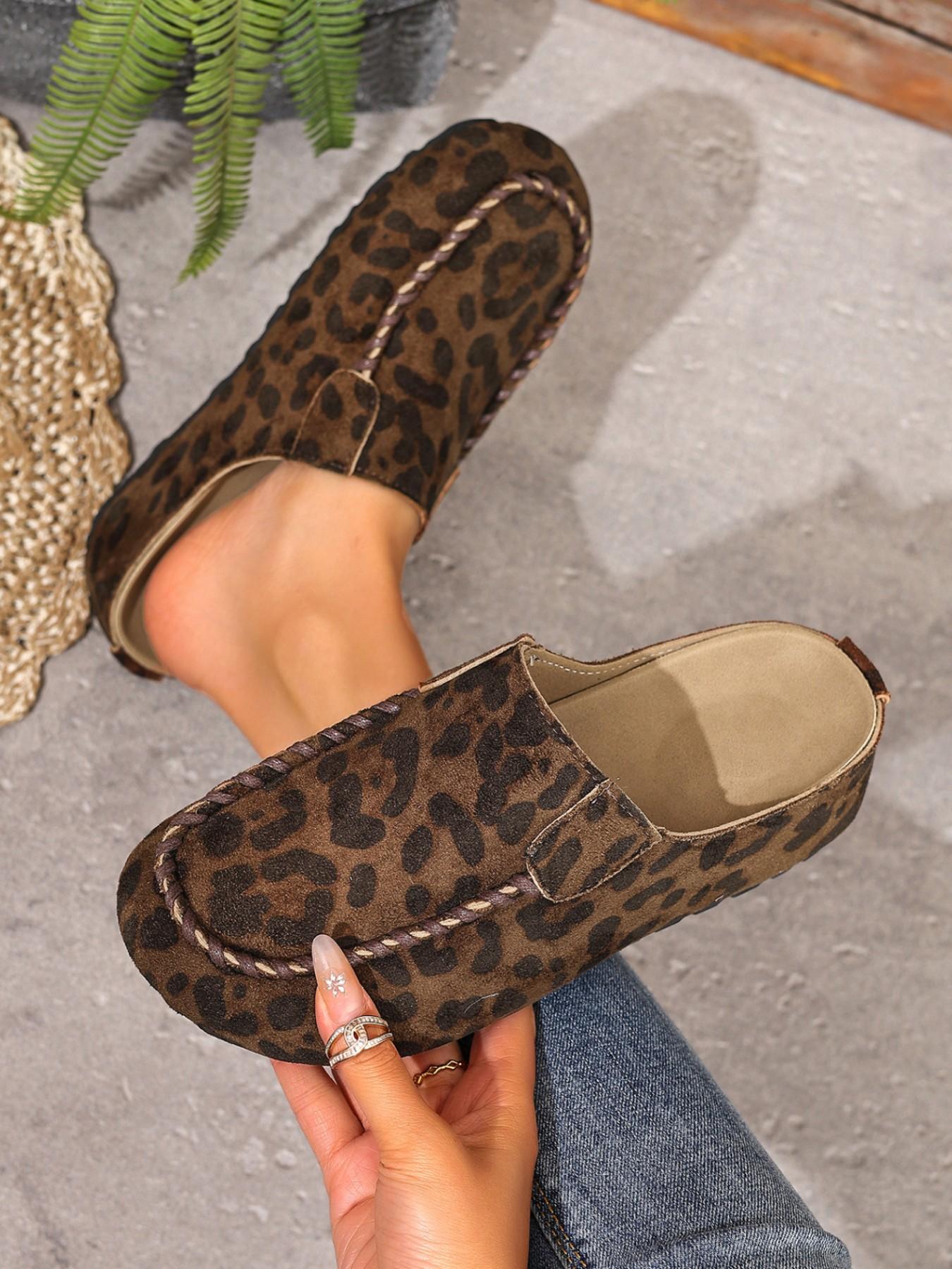 Women's Casual Suede Moccasin Slippers, Lace-Up Comfortable Lightweight Flat Shoes, Ideal for Daily Commute and Weekend Wear