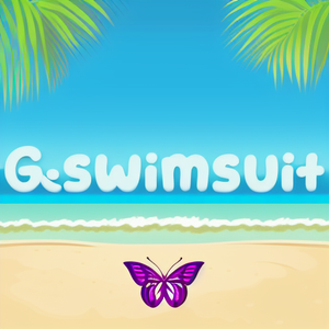 G swimsuit
