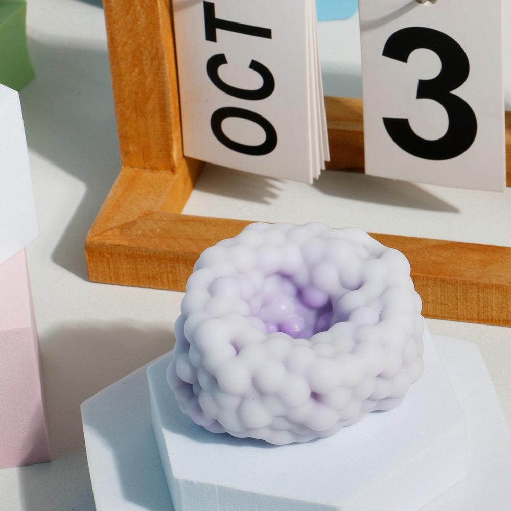 Crunchy Bead Stress Ball Squishies –– Satisfying Sensory Fidget for Stress Relief & Relaxation |   Perfect ASMR Toy for People |   A Thoughtful DIY Christmas Gift