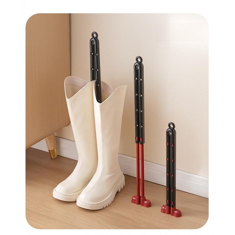 Dopamine Ankle Boots Anti-Wrinkle Anti-Deformation, Adjustable Supporter, Long Tube Boot Stabilizer, Fixed Shoe Holder