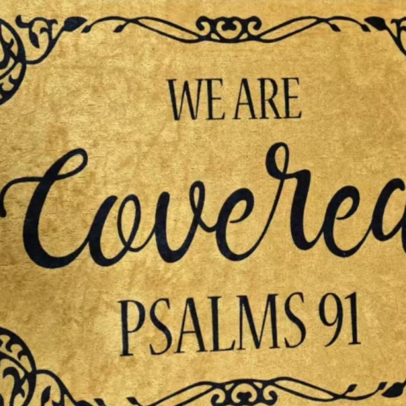 Letter Pattern Door Mat, Boho Style Non-slip Floor Mat, Rectangle Decorative Carpet for Home Living Room Bedroom Kitchen, Home Decor, Household Decorative Rug