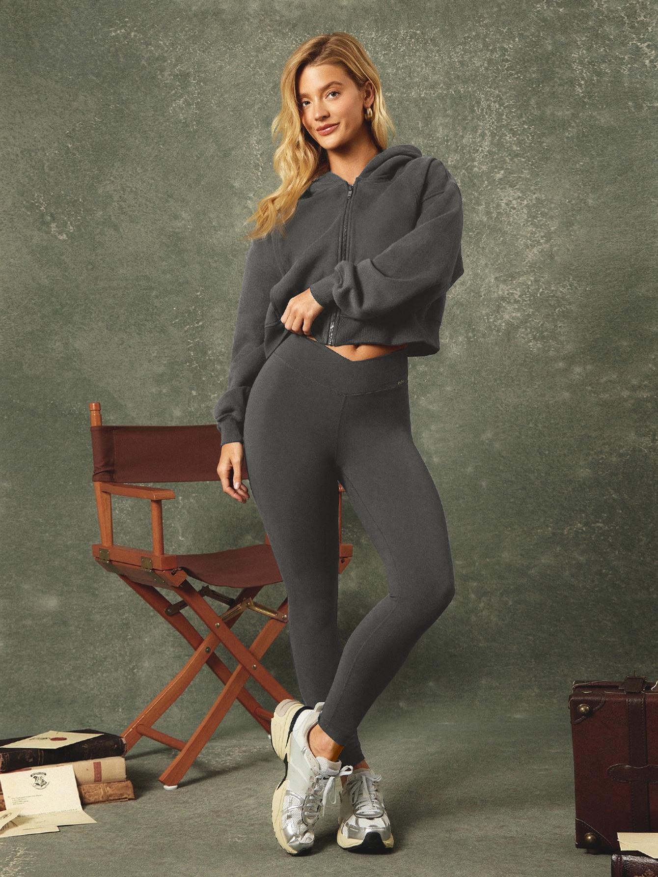 GLOWMODE X Harry Potter Collection Buy Separately With Hoodie/ Leggings/ Tank Top/ Tee / Jumpsuit/ Shorts