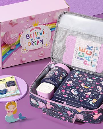 Product Introduction of Fimibuke Bento Lunch Box, Leak-proof,4-Compartment,BPA Free,Dishwasher Safe,Insulated lunch Bag, Stainless Steel Insulated Water Bottle/Food Jar, Ice Pack & Utensils Set,Birthday's Gift,Back to School Gift,Dealsforyoudays 41