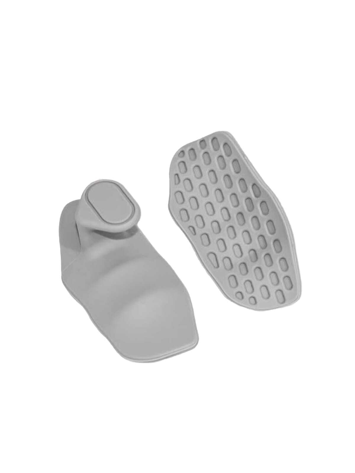 Anti-Slip Silicone Fitness Gloves, Lightweight Durable Palm Pad Protection, Women's & Men's Gym Gloves for Weightlifting, Rock Climbing, Pull-Ups, Workout Accessories