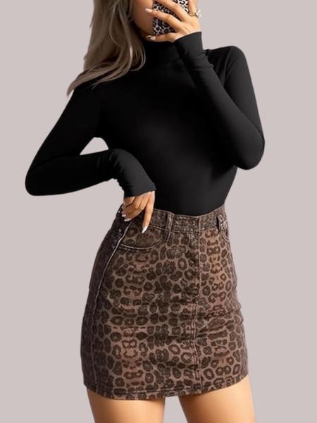 1/3 Counts Women's Plain Turtle Neck Long Sleeve Jumpsuit,Butt Lifting and Tummy Control Bodysuit Jumpsuit,Stylish Thermal Loungewear,Basic Tops,Slim Fit Cute Teen Girls Fall Winter Y2k Clothes 2025,Womenswear，Suitable For Daily Wear，Fashion Outing