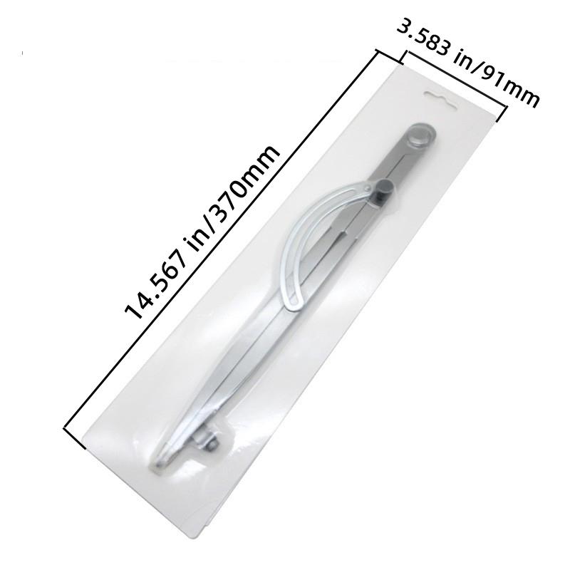 300mm spacing gauge and compass