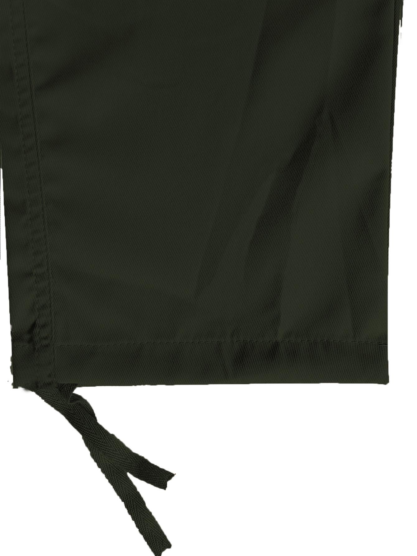 4-piece set of men's durable work pants with multiple pockets for outdoor sports, featuring drawstring design, suitable for spring and autumn, machine washable, holiday gift.