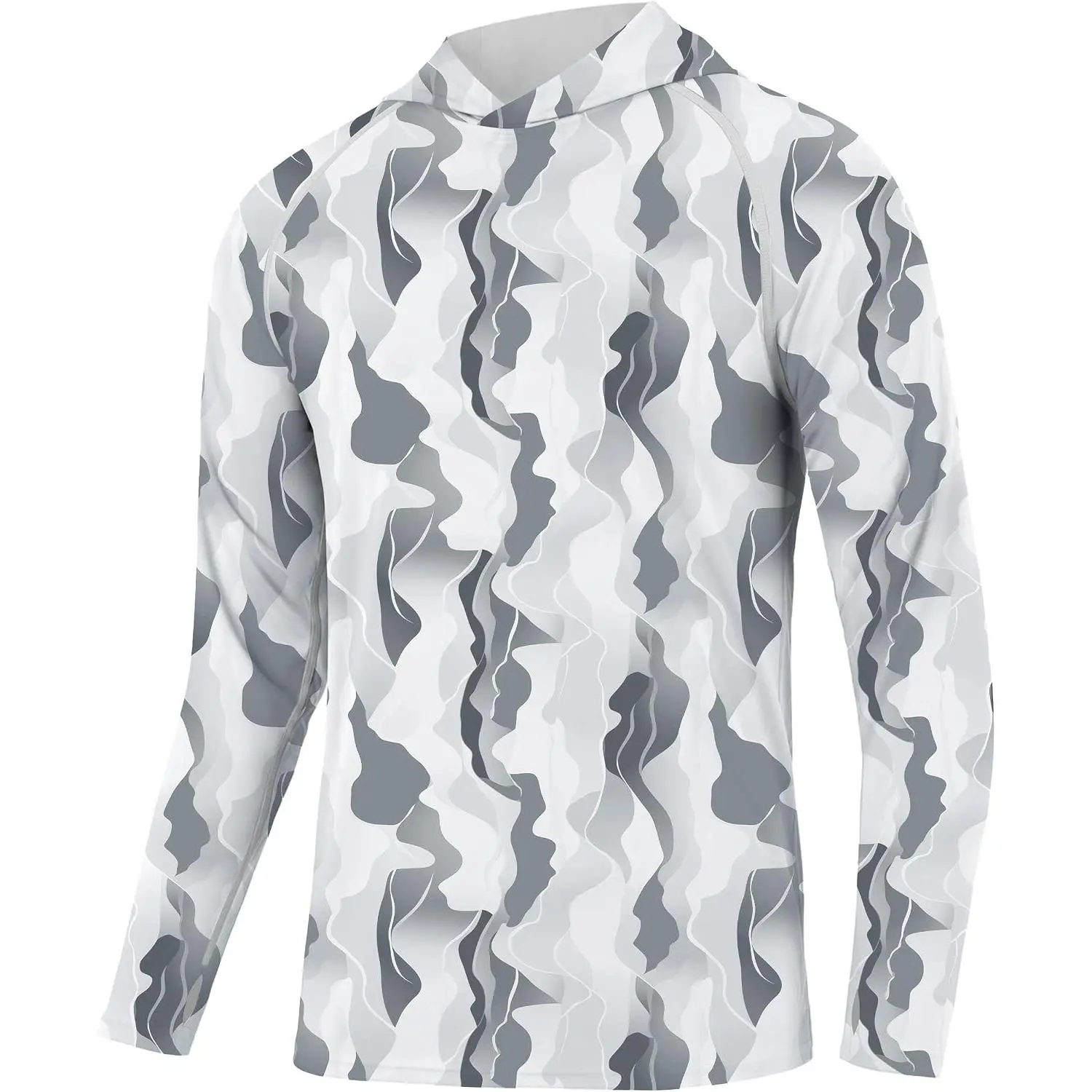 01-ripple Camo: Grey White