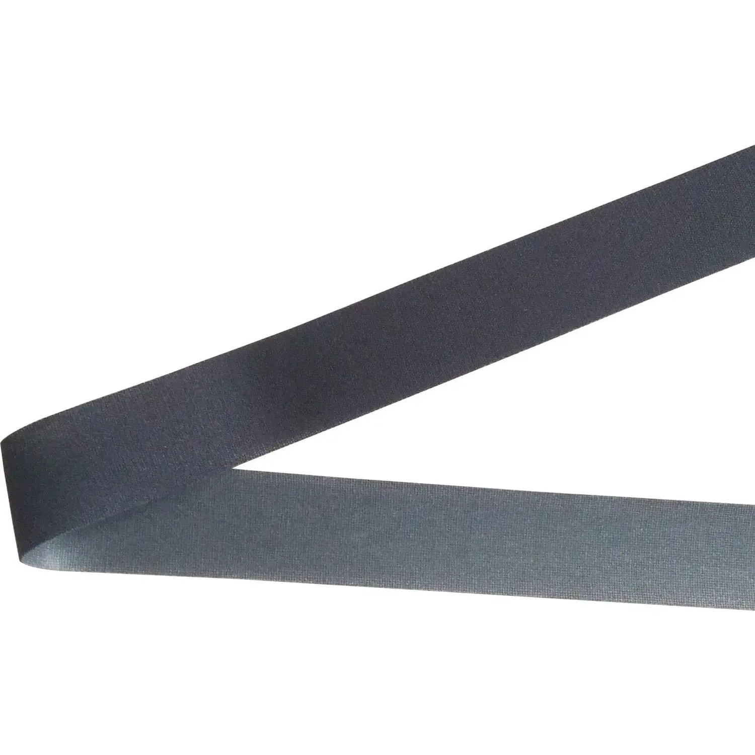 Iron- Seam Sealing Wetsuit Neoprene Fabric Fusing Adhesive Repair Tape (Black, 2M)