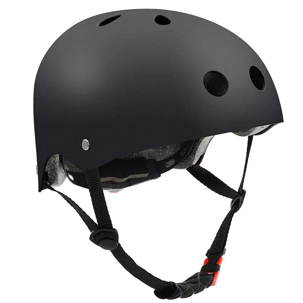 1PCS Adjustable Bike/Skateboard Helmet for Kids & Adults & Youth - Lightweight Multi-Sport Safety Helmets for Cycling, Roller Skating