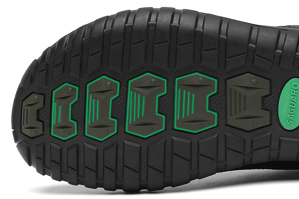 Saguaro Forestep Ⅰ - Men's and Women‘s Barefoot Shoes hiking shoes Outdoorfun Outdoor Sneakers