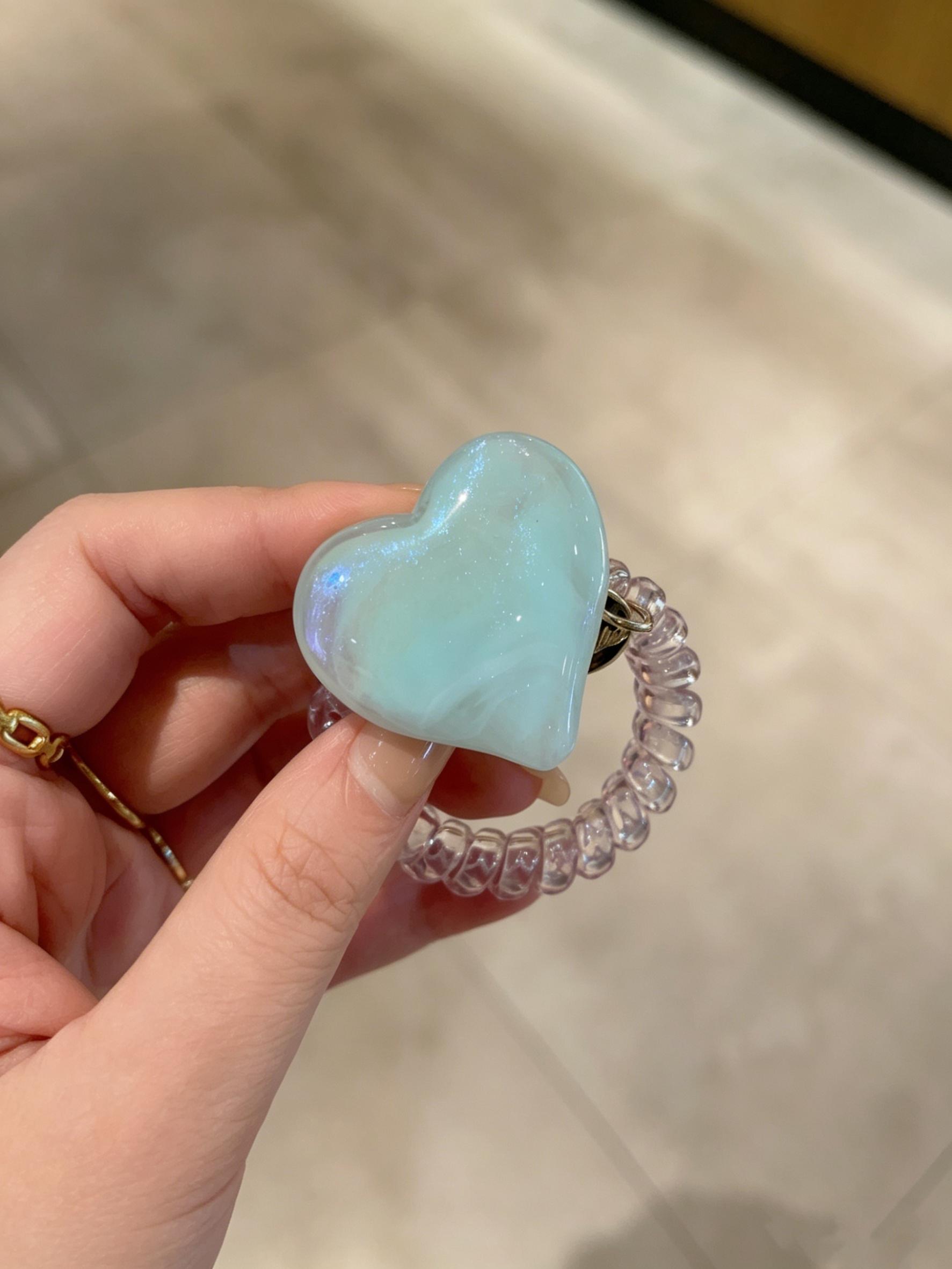 1 Piece Cute Hair Elastic Band for Women, High Stretch Durable Hair Tie, Simple New Design, Versatile Head Accessory, All Seasons