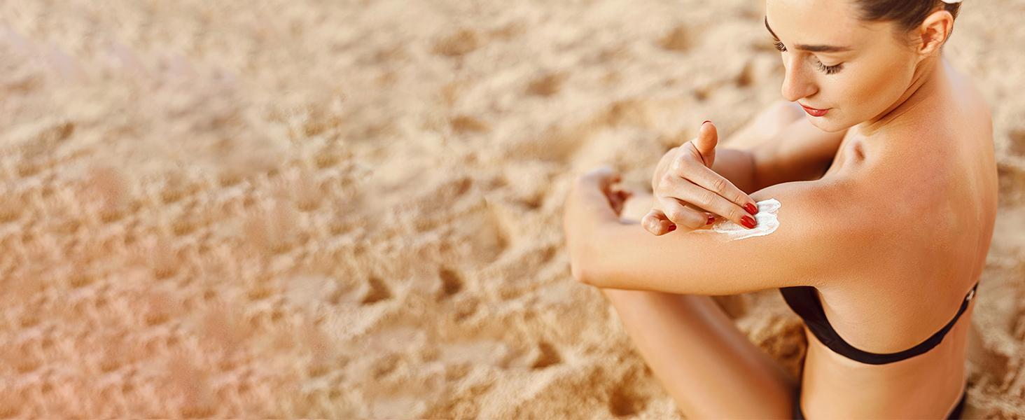 Scar Cream Gel, Advanced Silicone Scar Gel, Professional Scar Removal Cream for Surgical Scars, Stretch Mark, Keloid Bump, C-Section, Old and New Scars 1.7 oz(50g) Treatment Remedies Skin Tightening Oil Healthcare Therapeutic