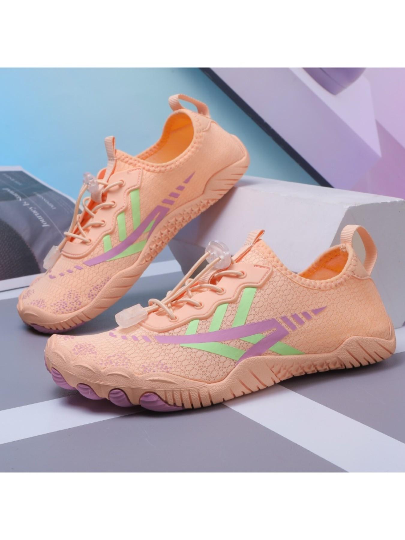 New Unisex Water Shoes, Quick-Dry Barefoot Sports Shoes, Ideal for Rivers Beach Pool Hiking Surfing Kayaking Camping, Comfortable Lightweight Design