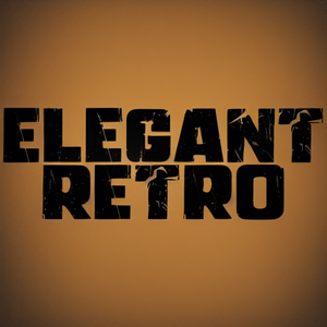Elegant Retro