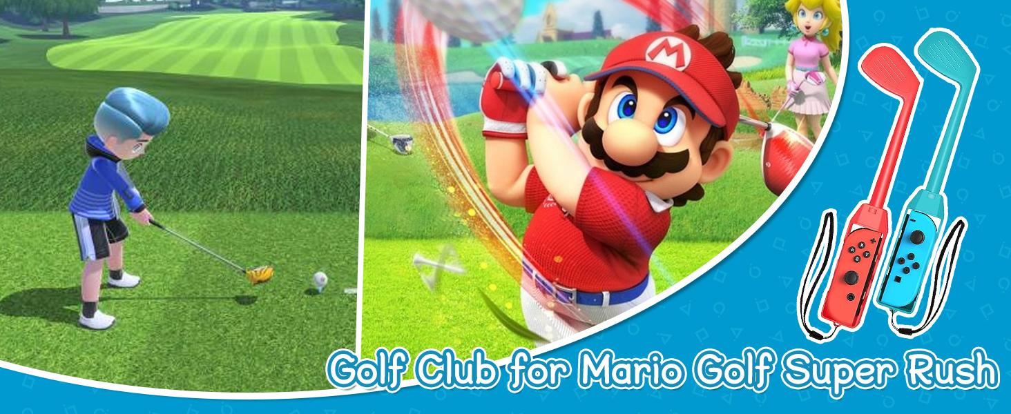 Switch Sports Accessories Bundle, 21 in 1 Upgraded Switch Sports ...
