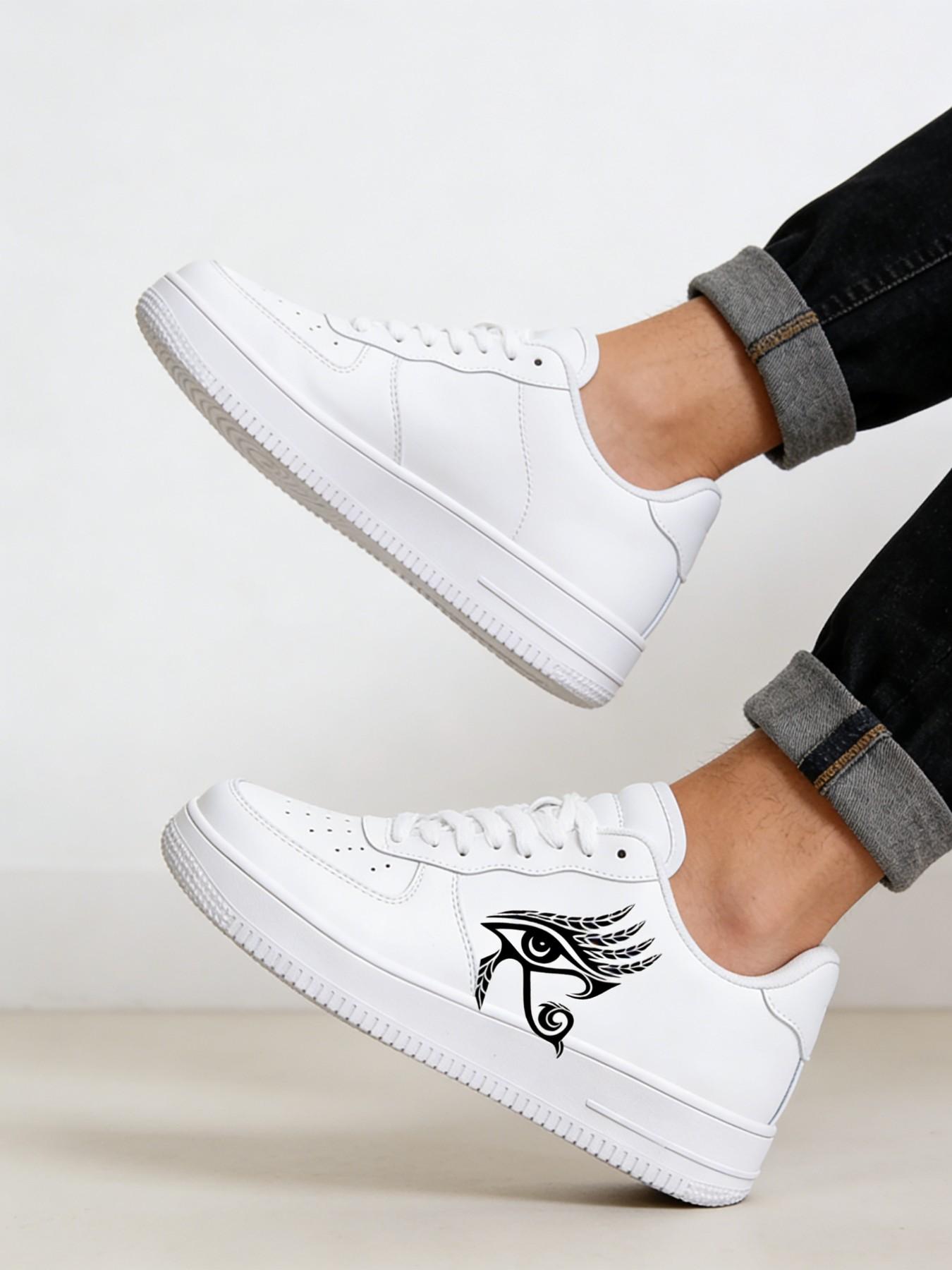 Custom A13ins Style Simple Sneakers, Student Low Top Trendy Sports Shoes, Comfortable and Stylish Footwear for Daily Wear