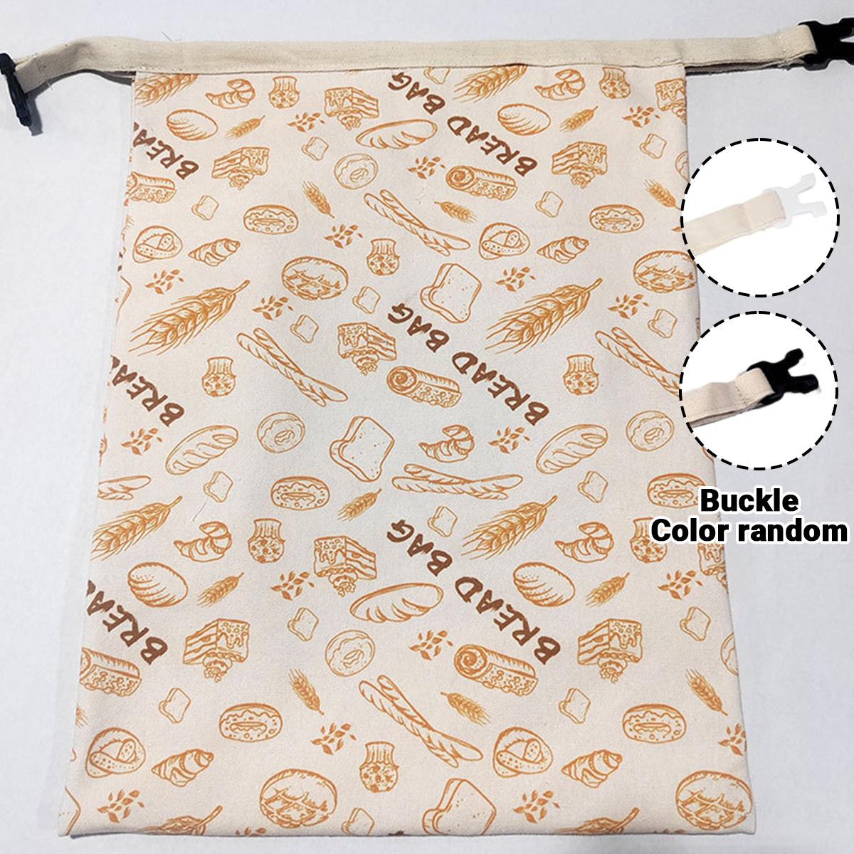 Reusable Beeswax Bread Bags - Large 17x13 Inch for Sourdough & Homemade Bread Storage, Beeswax Preservation, Food Storage Bags, Snack Bags, Heavy Duty Food Bags for Travel, Easy to Clean & Daily Use, Washable, Ideal for Home Baking