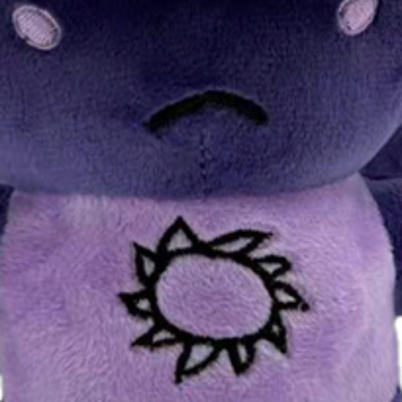 High Hat Doll Unique Design, Soft Adorable Plush Animal Toy for Kids, Ideal Birthday and Holiday Gift, Perfect for Hugging and Playing