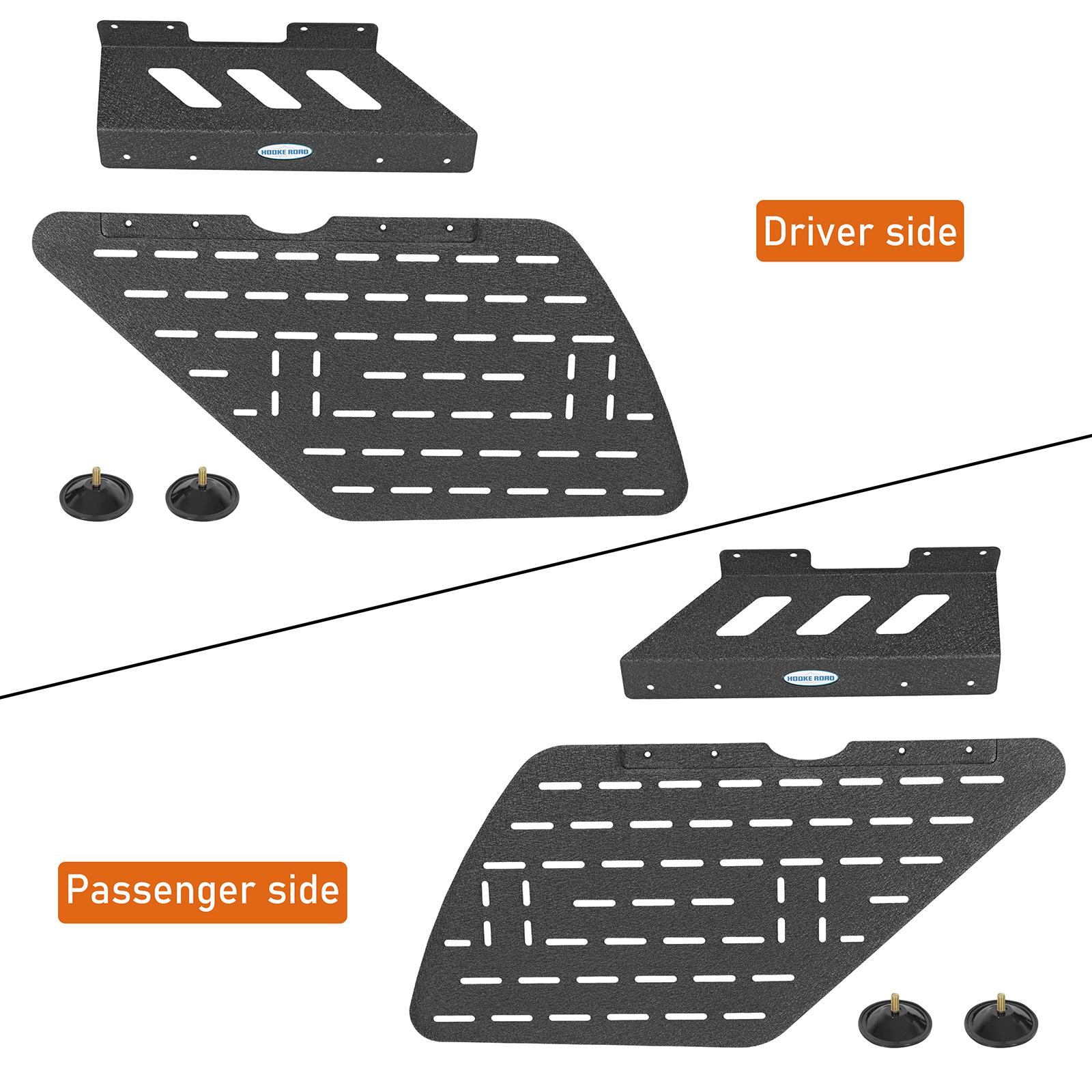 Hooke Road Rear Window Exterior Storage Molle Panel for 2003-2009 Toyota 4Runner Hooke Road Rear Window Exterior Storage Molle Panel for 2003-2009 Toyota 4Runner