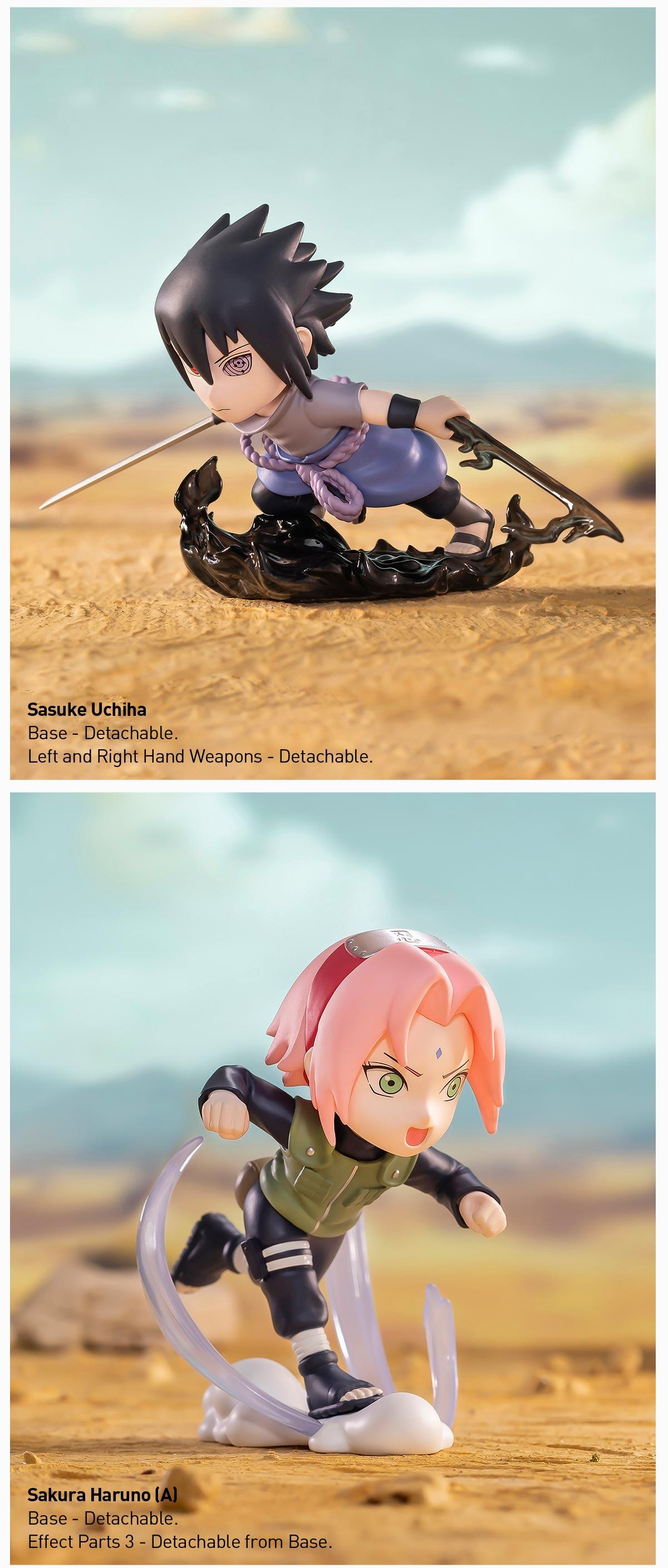 Unboxing-NARUTO Ninkai Taisen Series Figures-3.0