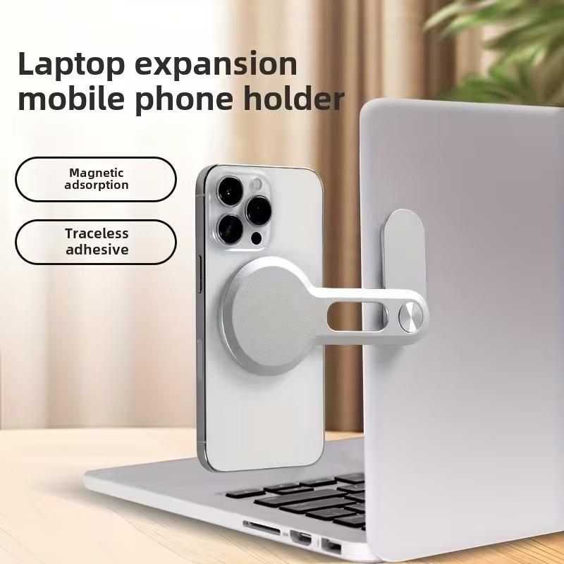 Magnetic Notebook Expansion Stand, Enhance Your Work Space and Efficiency, Ideal for Office and Home Use, Durable and Easy to Install