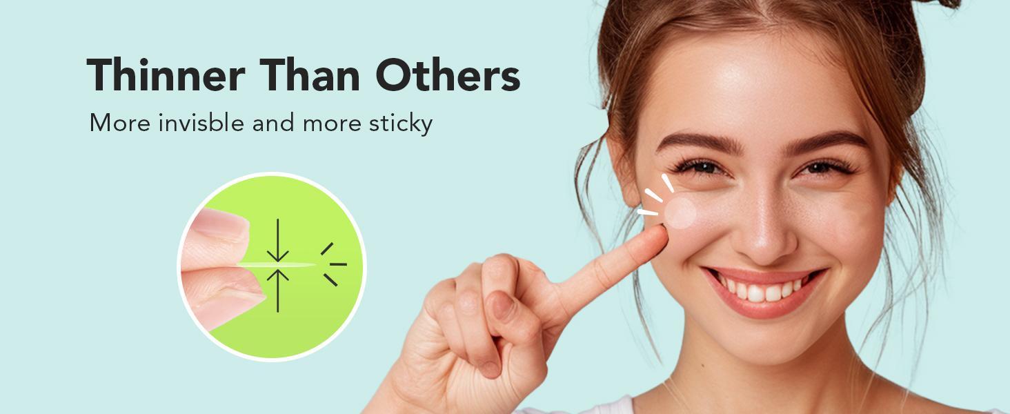 LitBear Skincare Large Pimple Patches 7 Sizes 306 Patches Acne Spot Treatment XL Hydrocolloid Bandages for Full Face Forehead Back and Body Skincare Mothers Day Gifts #Summervibes