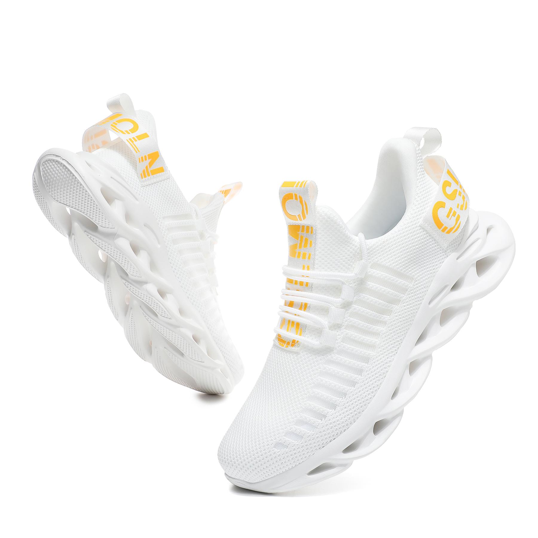 2026 Sneakers Women's Lace Up Walking Shoes Breathable Ultra Lightweight Sport Casual Ladies Girls Fashion Platform Sneakers