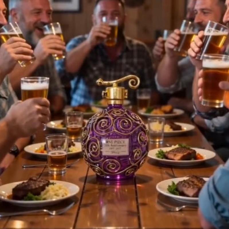 Unique Novelty Shaped Glass Barware Decor Ornament, Non-Lead Crystal Glass, Ideal for Spirits Lovers, Drinkware Accessory