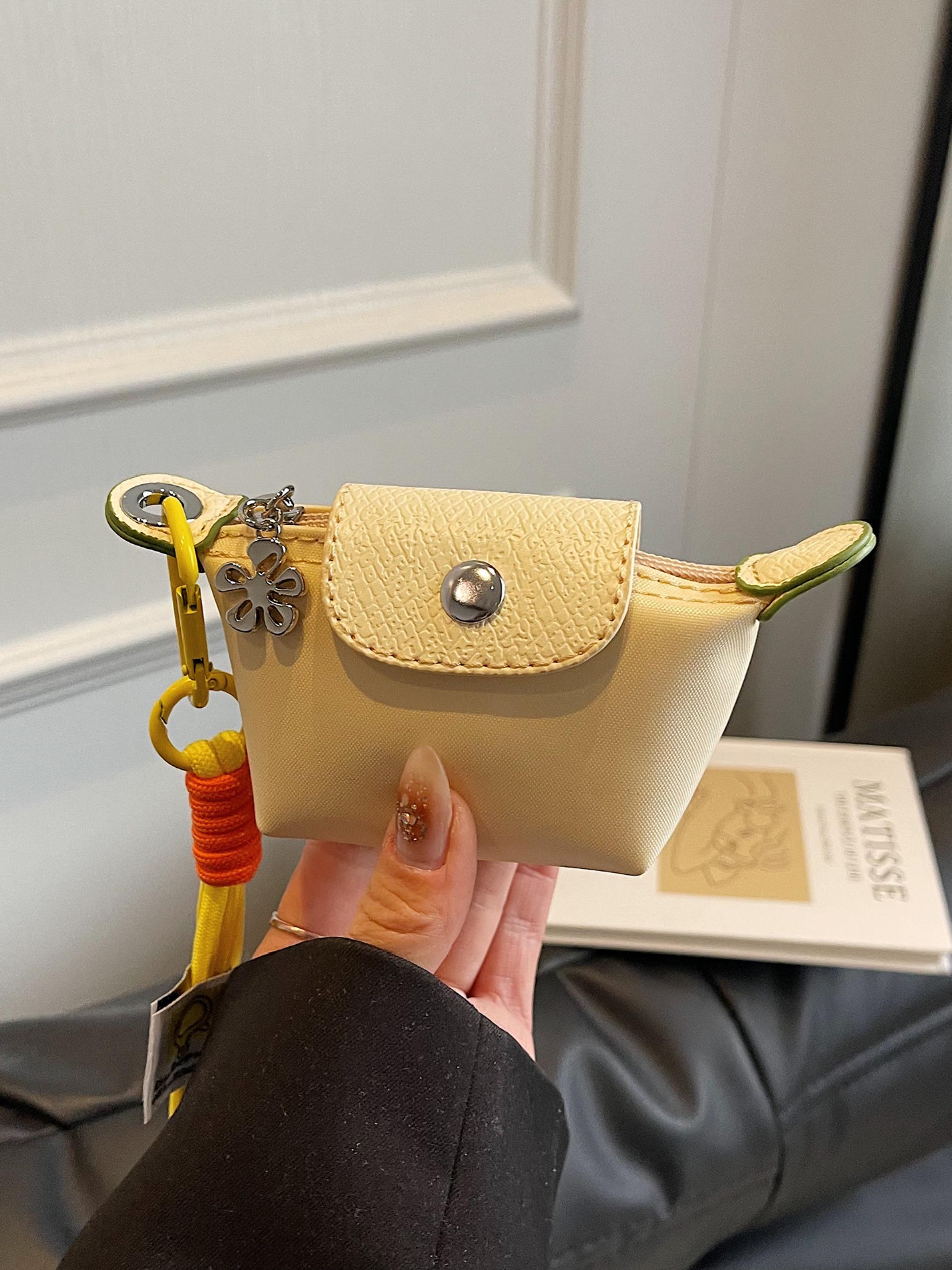 Women's Fashion Mini Wallet, Casual Multifunctional Zipper Clutch Bag, Trendy Versatile Purse for Daily Use, Female & Girl Handbag Wristlet Wallets