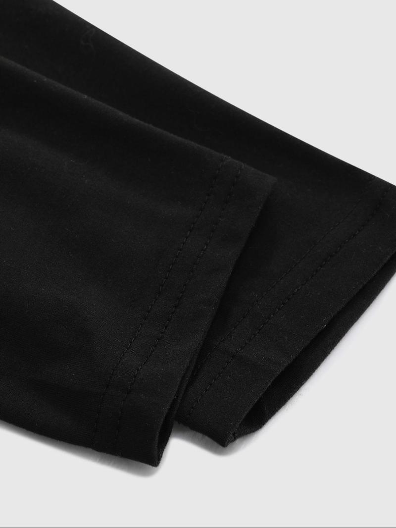 Men's High Neck Warm Top, Knitted Turtleneck, Casual Long Sleeve Shirt, Comfortable Fall & Winter Clothing, Stylish Daily Wear, Perfect for Cold Weather