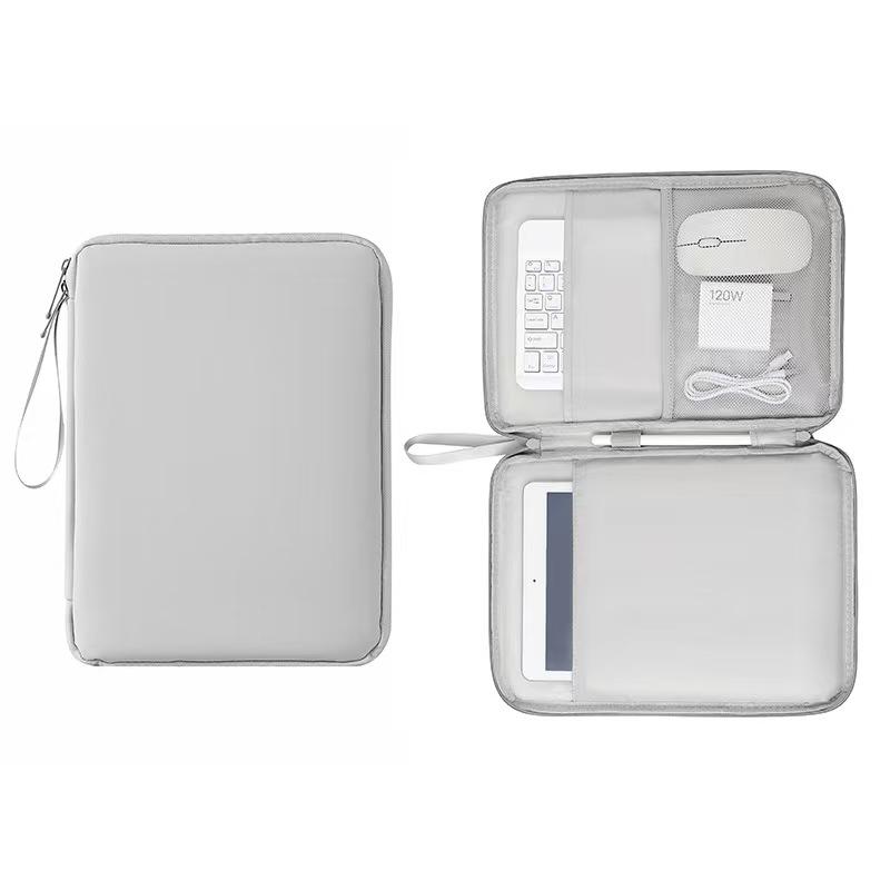 Business Tablet Inner Bag, iPad Protective Cover, Skin Sensitive PU Tablet Bag, Friend Gift, Durable & Stylish Design