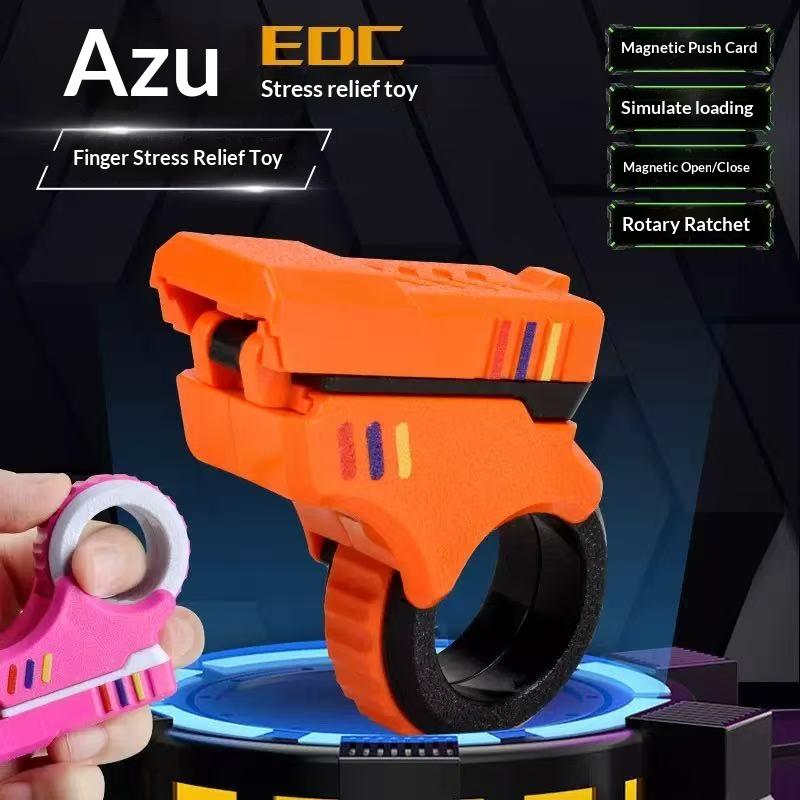 Multifunctional Stress Relief Magnetic Pusher Tile, Alaz Se Series, Ideal for Relaxing & Reducing Anxiety, Perfect Gift Idea