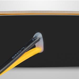 Nilight 10PCS 3.8” 6 Amber Indicator Rear Side Truck Trailer RV Cab Boat Bus Lorry LED Marker Clearance Light Nilight 10PCS 3.8” 6 Amber Indicator Rear Side Truck Trailer RV Cab Boat Bus Lorry LED Marker Clearance Light