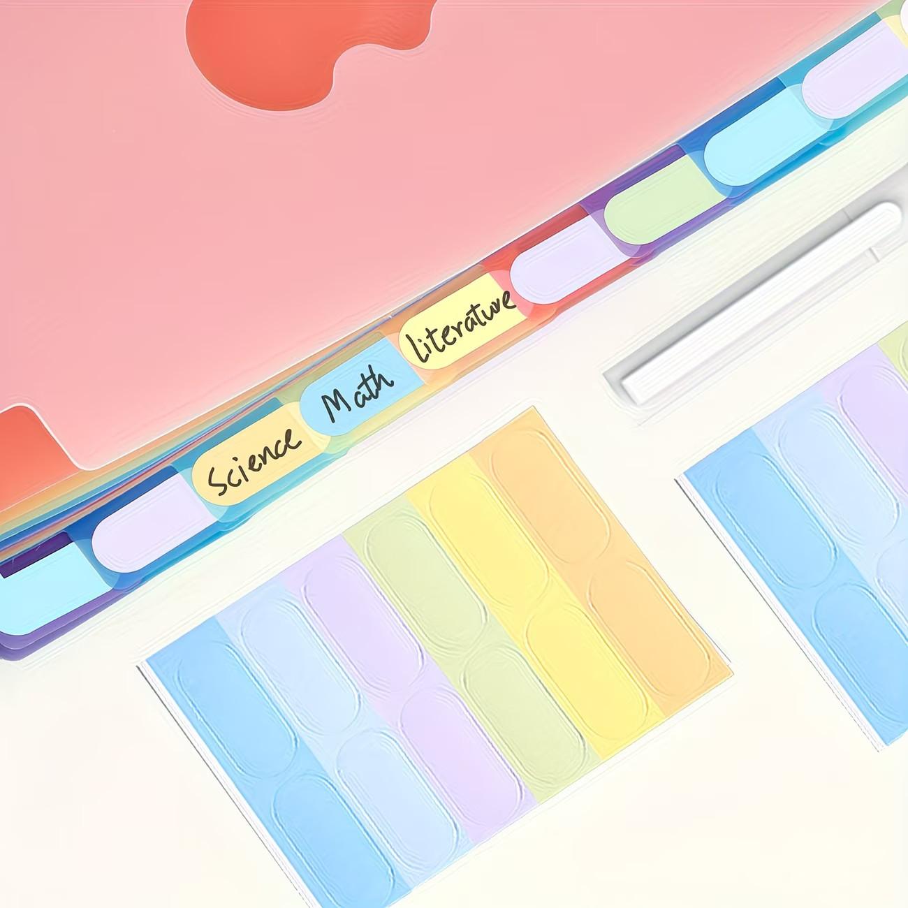 A4 Transparent Expandable Folder, 25 Layers Colorful Accordion Bag, Holds Up to 2000 Sheets, Ideal for Office Home School Document Storage