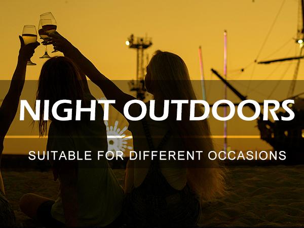 KALIYADI Night Vision Glasses for Men Women Classic Design Anti-glare polarized yellow lenses reduce glare from oncoming headlights and reflections Enhance nighttime driving safety