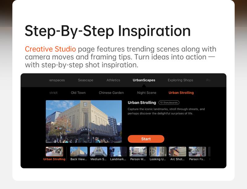 hohem iSteady V3 Ultra NEW Gimbal,Detachable Touchscreen Remote,Advanced AI Tracking with any App,360° Infinite Pan Tracking,Select People&Obeject on Touchscreen to Track,3-Color Fill Light,3-Axis Stabilization
