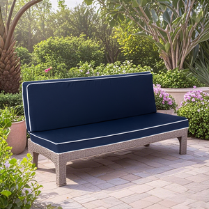 Outdoor patio amenities