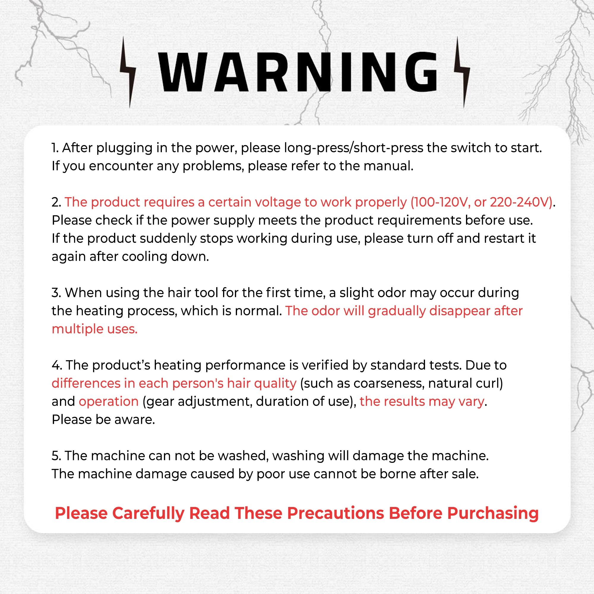 Professional Straightener, Stainless Steel Titanium Flat Iron, Temperature Control, Ceramic Heating, Us Plug, Model Dm-681