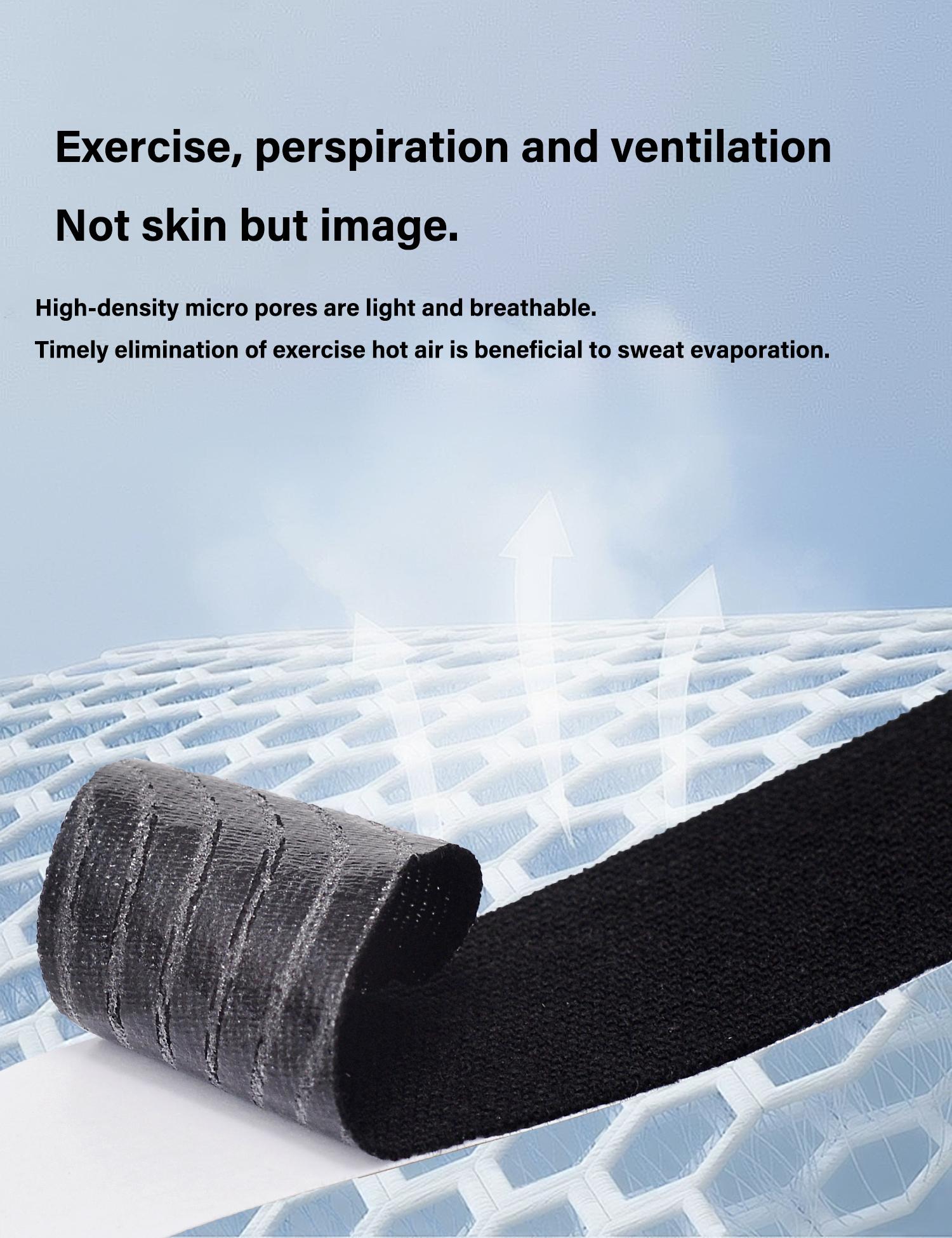 Dimora Kinesiology Tape 4 Rolls - Elastic Cotton Athletic Tape, 16.4 ft, 80 pre-cut tapes for muscle pain relief. Pair with KT tape, kinesiology tape, KT tape for knees, and skin tape for added support.