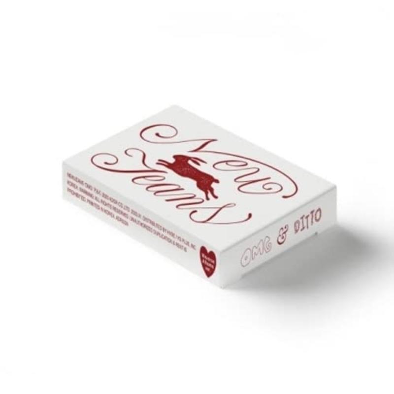 Dreamus Newjeans First Ep New Jeans, Official K-Pop Album, Must-Have Music Collection, Perfect Gift for Fans