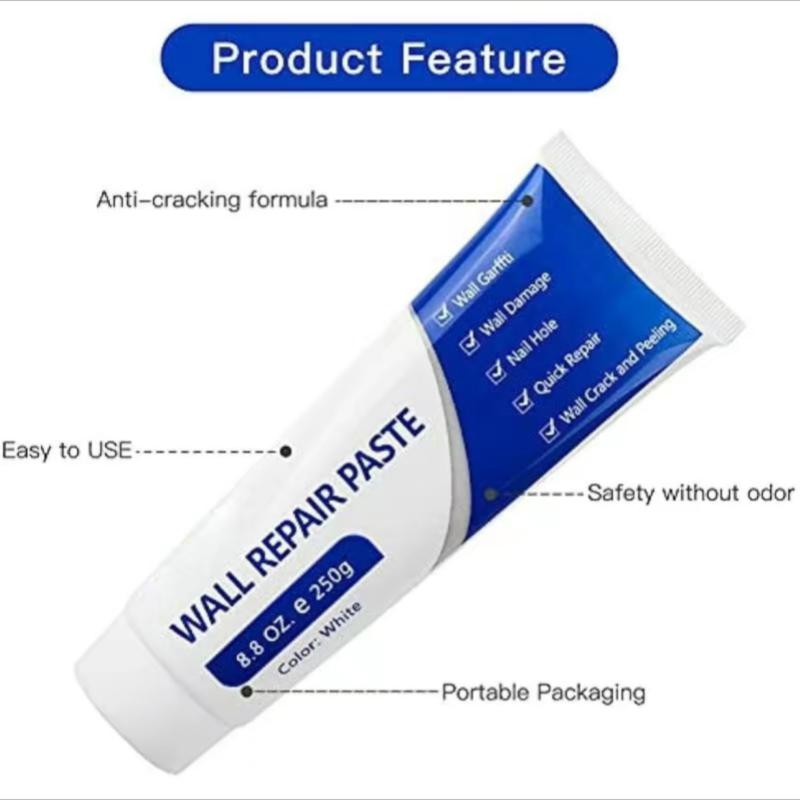 Self-adhesive texture spreads smoothly