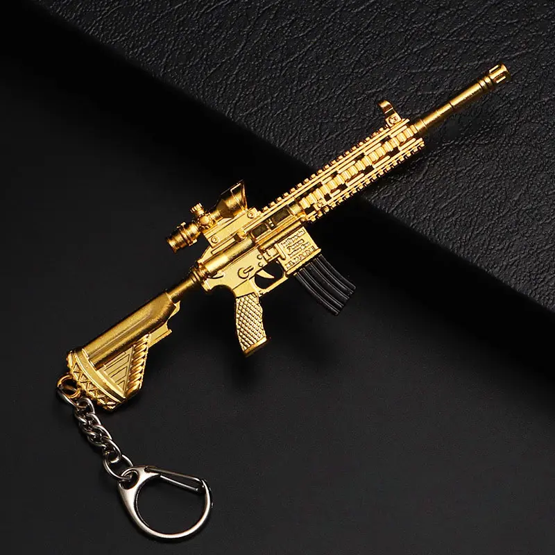 Gold M416