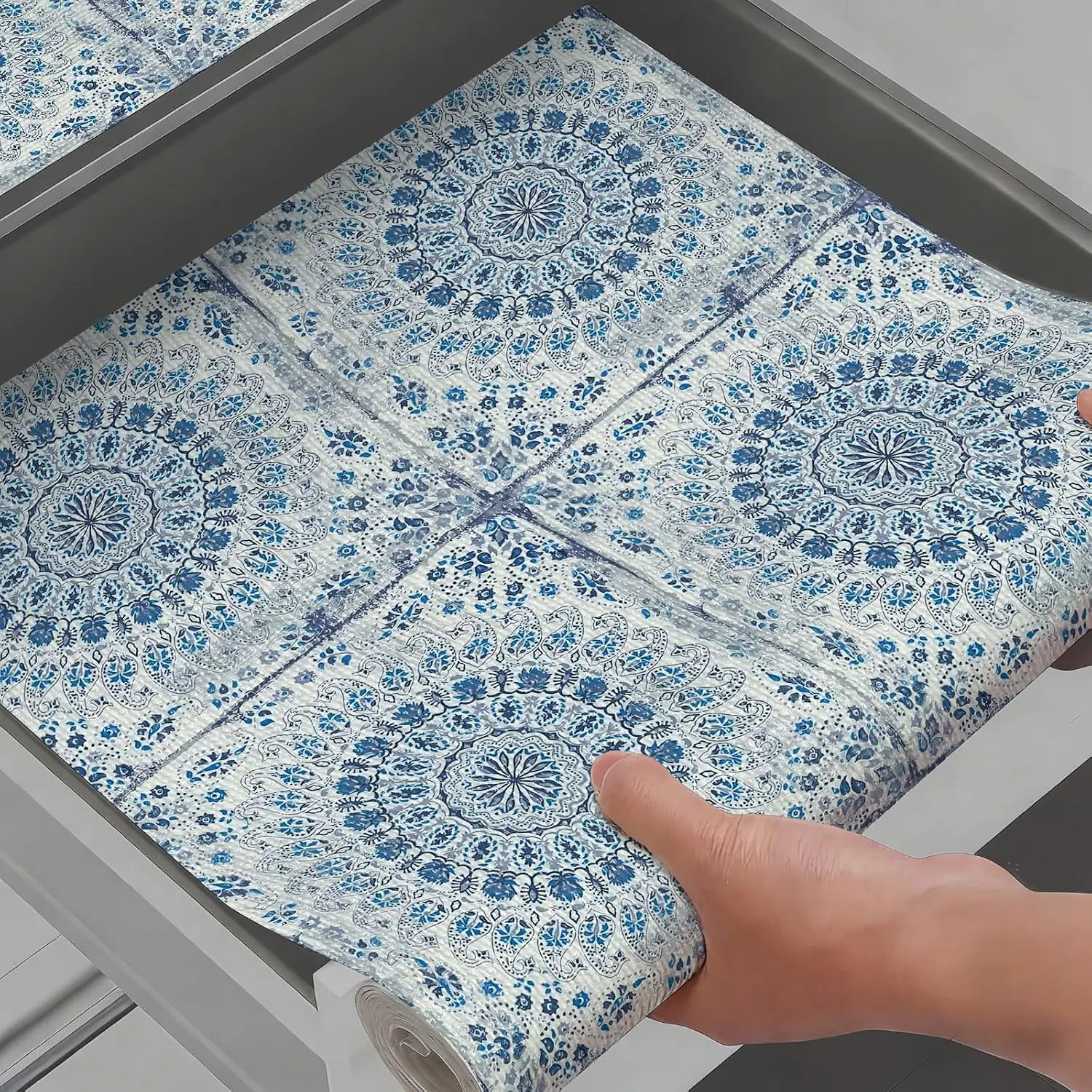 Blue Tile