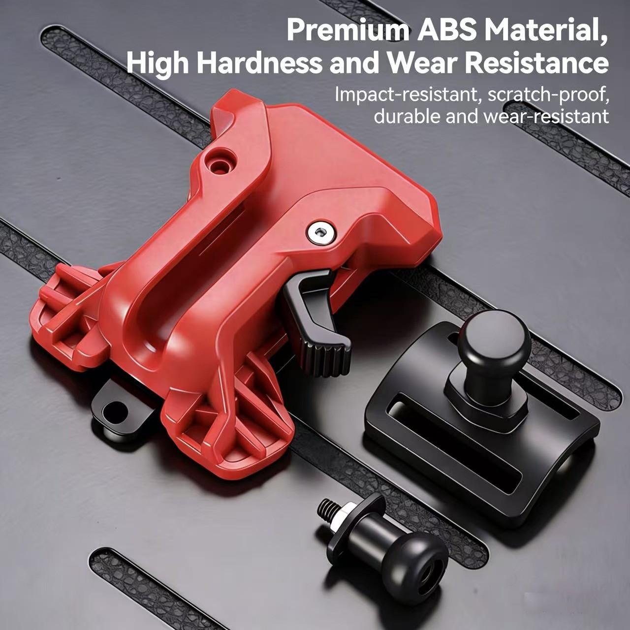 Single Quick-Release Tool Snap Button, Durable Fastener for Tools & Accessories, Easy-To-Use Secure Closure, Ideal for Workshop Use