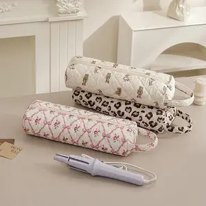 Portable Handheld Hair Dryer Storage Bag Protective Case For Curling Irons Hair Straighteners Compatible With Dyson Laifen