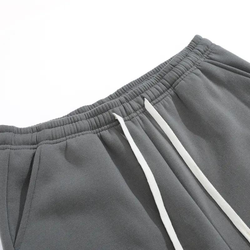 Men's Athletic Sweat Shorts - Elastic Drawstring Sports Shorts for Basketball, Fitness Summer vibe TikTokShopBackToSchool,back to school,back to school haul tiktokshopbacktoschool