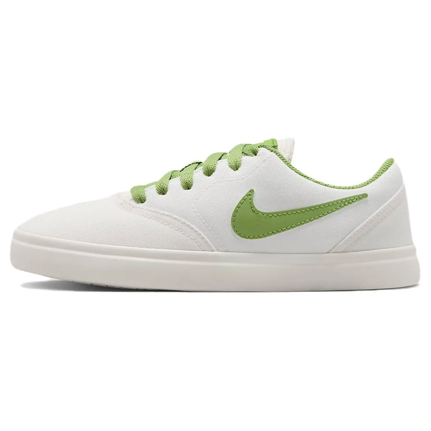 Nike Check Canvas SB GS 'Phantom Chlorophyll' 905373-018