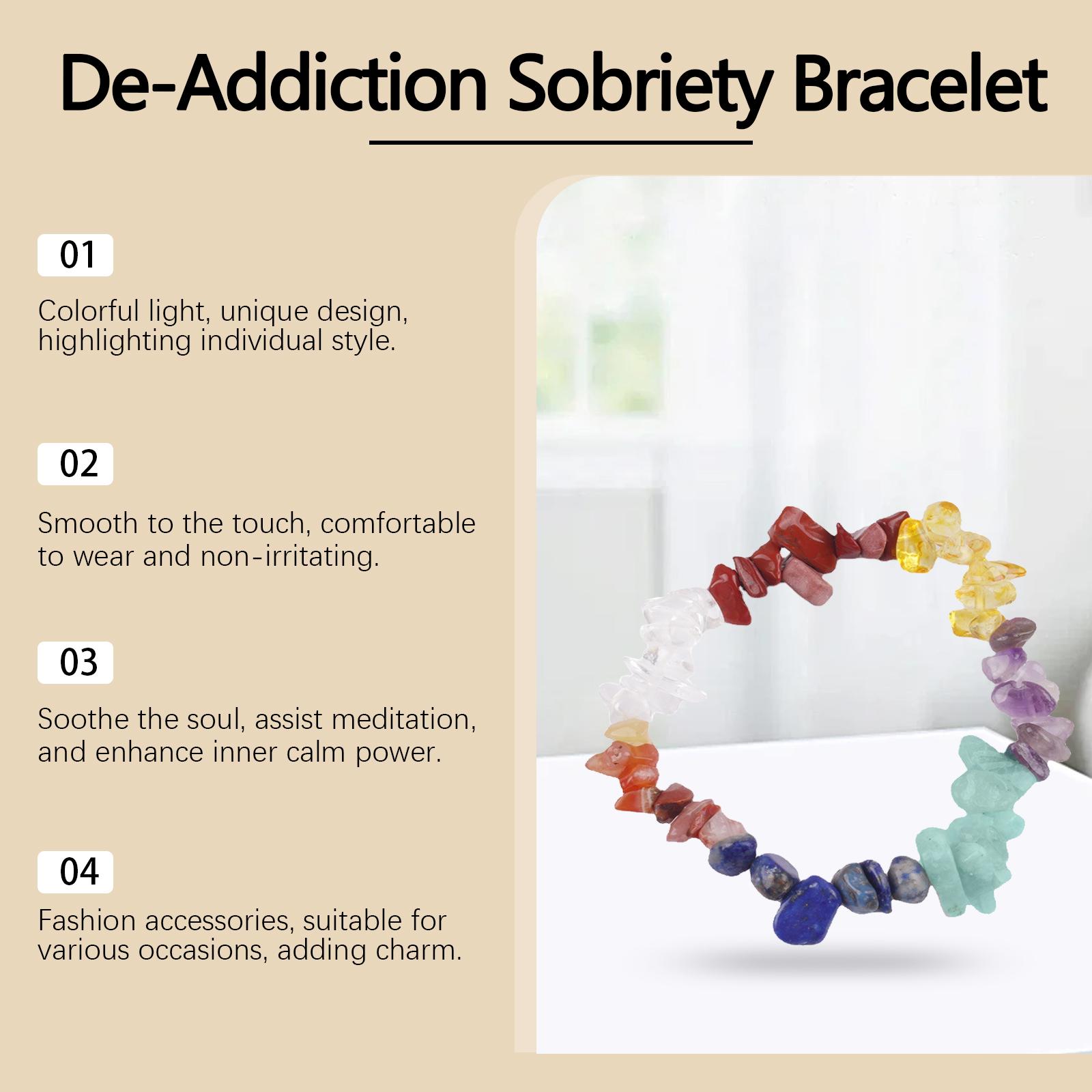 Trendy Crystal Wristband Personality Fashion Accessory Esthetic Rainbow Crystal Bracelet